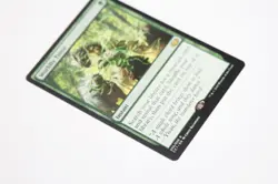 MTG - Worldly Tutor Commander Collection: Green 006/008 Regular Rare High Grade - Image 4