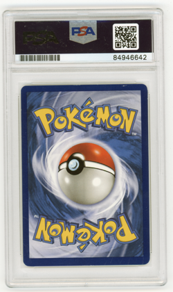 PSA Signed Stuart Zagnit Nidorino 37/102 Base Set Shadowless 1st Edition Pokemon - Image 2