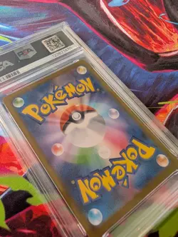 Victini 2025 Japanese Promo GEM MINT 10 271/SV-P Pokemon TCG - PSA - Image 4