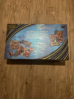 Pokemon TCG Mega Charizard EX Ultra Premium Collection (TEAR IN PHOTO) - Image 4
