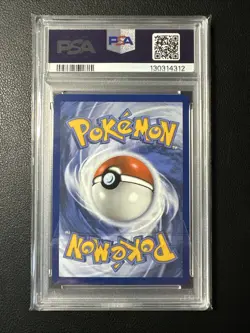 Pokemon PSA 10 Gem Mint White Flare Illustration Rare Mandibuzz 145/086 - Image 2
