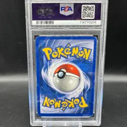 Umbreon Holo Rare 13/75 2001 Pokemon Neo Discovery PSA 3 VG English WOTC - Image 2