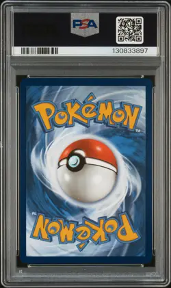 2022 POKEMON SWORD & SHIELD SILVER TEMPEST #TG20 FULL ART/RAYQUAZA VMAX PSA 10 - Image 2