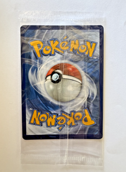 Pokemon Celebrations - Greninja Gold Star Promo SWSH144 (Sealed) - Image 2