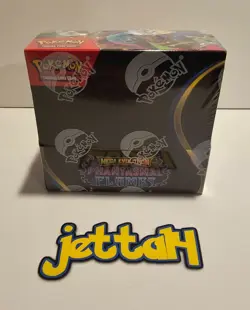 Pokemon TCG - Phantasmal Flames Booster Box - ME02 - BRAND NEW/SEALED! - Image 2