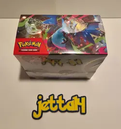 Pokemon TCG - Phantasmal Flames Booster Box - ME02 - BRAND NEW/SEALED! - Image 3