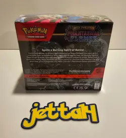 Pokemon TCG - Phantasmal Flames Booster Box - ME02 - BRAND NEW/SEALED! - Image 5