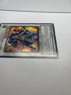 Yugioh Goyo Guardian Secret Rare Limited Edition CT05-ENS03 MP - Image 4