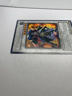 Yugioh Goyo Guardian Secret Rare Limited Edition CT05-ENS03 MP - Image 5