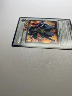 Yugioh Goyo Guardian Secret Rare Limited Edition CT05-ENS03 MP - Image 5