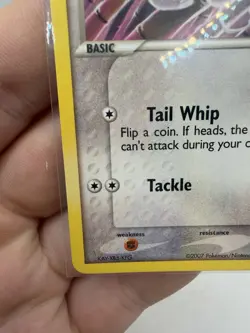 Skitty 62/108 EX Power Keepers Common Pokemon Card LP - Image 5