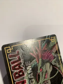Dragon Ball Card Game Prism D-400 DB5 - Image 3