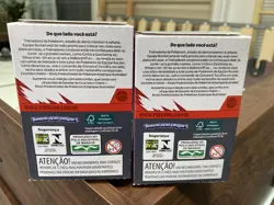 2x PORTUGUESE Booster Bundle Destined Rivals 36 Boosters (6-Card packs) Pokemon - Image 4