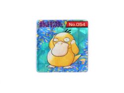 Pokemon GB Pocket Mini Card Psyduc× 2 (1 Holo) Golduc × 2 (1 Holo) Japanese - Image 3