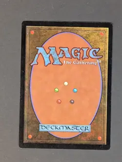 MTG Card - 1x Searing Touch - Tempest - MP Played - Vintage Magic the Gathering - Image 2
