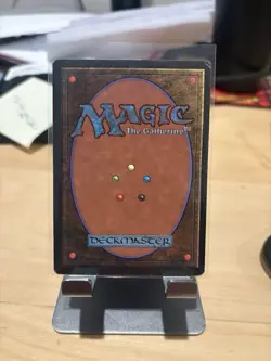 Sol Ring - 1993 Magic the Gathering - Limited Edition Beta Regular HP - Image 2