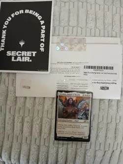 Sealed Secret Lair Drop: Artist Series: Livia Prima MAGIC THE GATHERING | MTG - Image 1