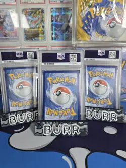 Sequential Pokemon Celebrations PSA 10 Charizard Venusaur Blastoise Set - Image 2