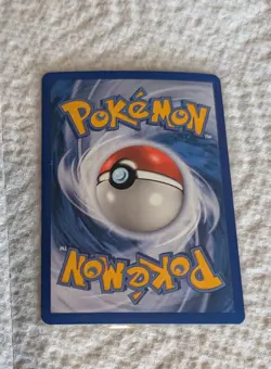 Pokemon TCG Spearow 61/100 Crystal Guardians Reverse Holo Card - Image 2