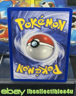 Pokemon Card TCG Base Set 2 Pokemon Breeder 105/130 WOTC 2000 N/MINT - FREE SHIP - Image 2