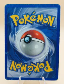 Vaporeon Holo Rare Jungle 12/64 Pokemon Card - WOTC 1999 B - Image 2
