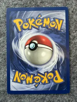 Pokemon Muk (28) Rare Unlimited Fossil 28/62 NM - Image 2