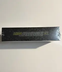Pokemon Mega Charizard X ex Ultra-Premium Collection Box Factory Sealed UPC - Image 3