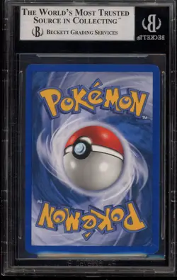 Pokemon Lugia Aquapolis Crystal Holo Rare #149 BGS 9 Mint - Image 2