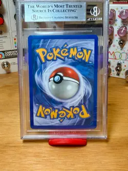 2003 POKEMON SKYRIDGE #H30 UMBREON HOLO OG Moonbreon BGS 9 psa mint - Image 3
