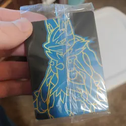 Riolu 010 ETB Black Star Promo Mega Evolution - Pokemon TCG - SEALED! NM - Image 2