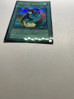 YuGiOh Creature Swap HL03-EN002 Hobby League Ultra Rare Parallel HP - Image 2
