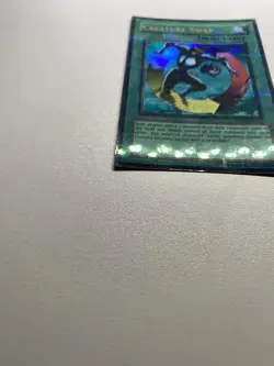 YuGiOh Creature Swap HL03-EN002 Hobby League Ultra Rare Parallel HP - Image 3