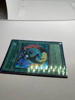 YuGiOh Creature Swap HL03-EN002 Hobby League Ultra Rare Parallel HP - Image 4