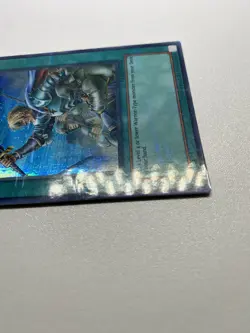 YuGiOh Reinforcement of the Army HL06-EN004 Ultra Parallel Rare Hobby League HP - Image 4