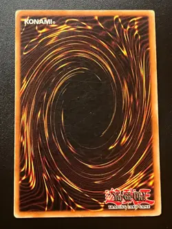 Gaia the Dragon Champion LOB-125 Secret Rare Unlimited Heavy Play Yugioh - Image 2