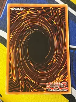 Trishula, Dragon of the Ice Barrier AP08-EN001 Ultimate Rare EURO LP+ Yugioh - Image 3