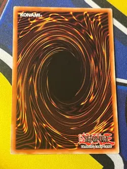 Ninja Grandmaster Hanzo ORCS-EN029 Ultimate Rare UNL EURO Near Mint Yugioh - Image 3