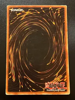 Cosmo Queen MP1-002 Ultra Rare McDonalds Pack 1 Moderate Play Yugioh - Image 2