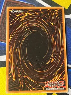 Ancient Gear Golem TLM-EN006 Ultra Rare 1st Edition EURO Light Play+ Yugioh - Image 3