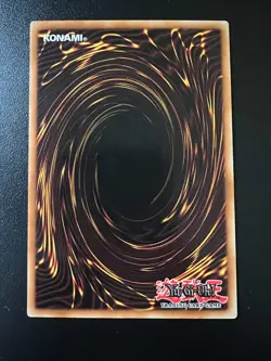 Zeman the Ape King ABPF-EN097 Secret Rare 1st Ed Very Good to Near Mint Yugioh - Image 2