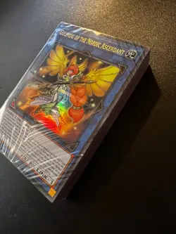 Yugioh Legendary Hero Decks - Nordic Deck - SEALED LEHD-ENB - Image 2
