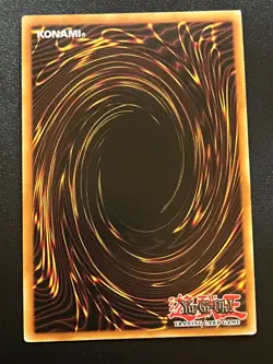 Pilica, Descendant of Gusto PRIO-EN029 Super Rare 1st Edition Near Mint Yugioh - Image 2