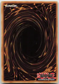 Over Destiny DP05-EN021 Super Rare 1st Edition LP Yugioh - Image 3