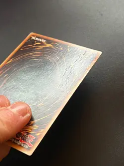 Grinder Golem DP07-EN009 Super Rare 1st Edition Heavy Play Yugioh - Image 3