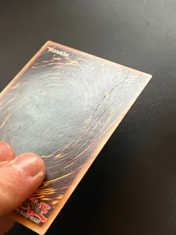 Grinder Golem DP07-EN009 Super Rare 1st Edition Heavy Play Yugioh - Image 4