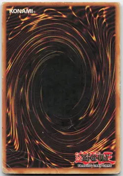 Tri-Horned Dragon LOB-E000 Secret Rare Unlimited DMG Yugioh - Image 3