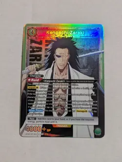 Kenpachi Zaraki (067) Union Arena - Bleach: Thousand-Year Blood War Vol. 2 - Image 1