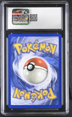 CGC 8.5 Exeggutor EX Holon Phantoms 41/110 Reverse Holo STAMPED Pokemon Card - Image 2
