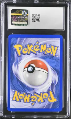 CGC 9.5 MINT+ Beldum EX Delta Species 59/113 Reverse Holo Stamped Pokemon Card - Image 2