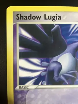 Shadow Lugia (Nintendo World Promo) Jumbo Cards Regular MP - Image 2